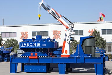 關于bhs制砂機，你了解多少？：高效制砂的利器